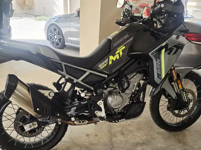 CFMOTO 450MT 02/2025, Επαρχία Λευκωσίας — Λακατάμεια - Αρχαγγέλος-Ανθούπολη