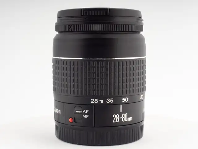 Canon ef 28-80mm f/3.5-5.6 ii zoom lens excellent condition, Nicosia — Dali - Panag Evangelistria