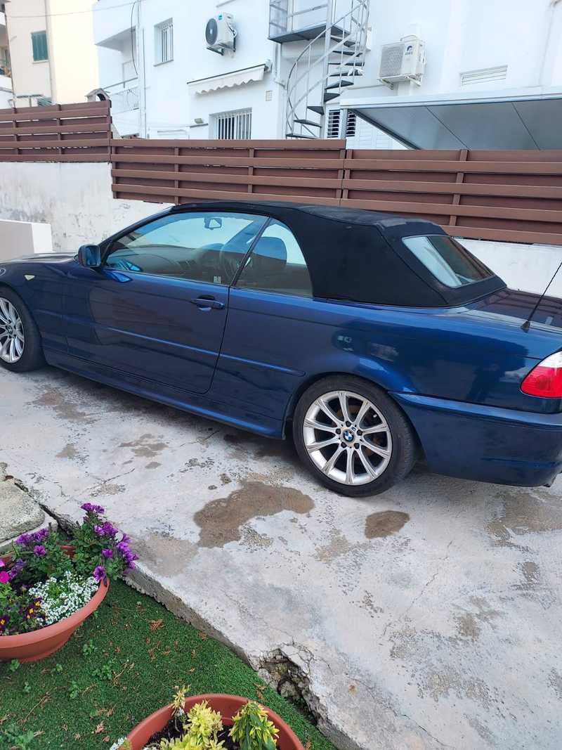2003 BMW 3-Series 2,0L 2003 Cyprus