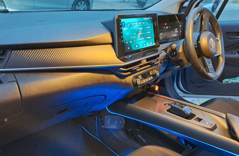 2022 Nissan Note e-Power 1,2L 2022 Cyprus