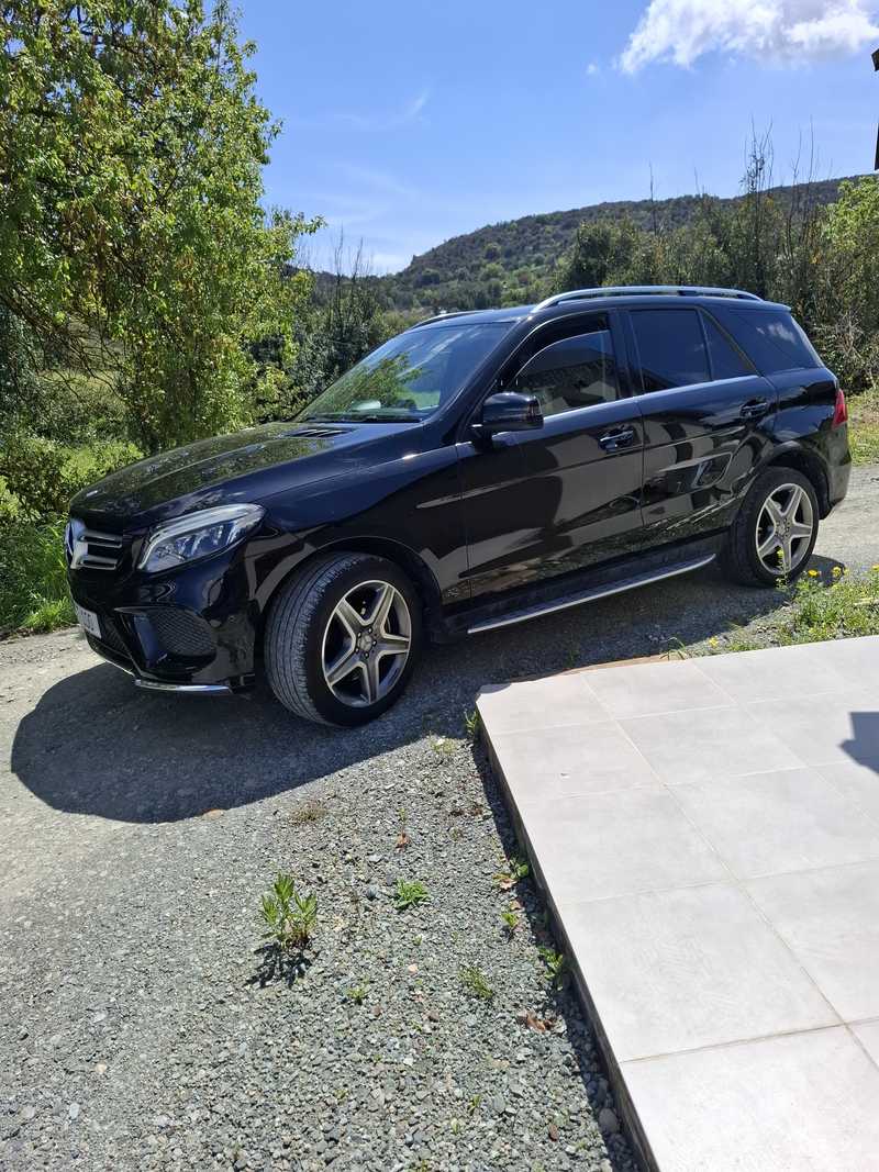 2015 Mercedes-Benz CLE-Class 2,5L 2015 Cyprus