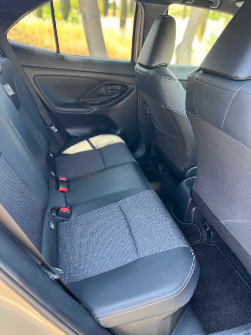 2024 Toyota Yaris 1,5L 2024 Cyprus