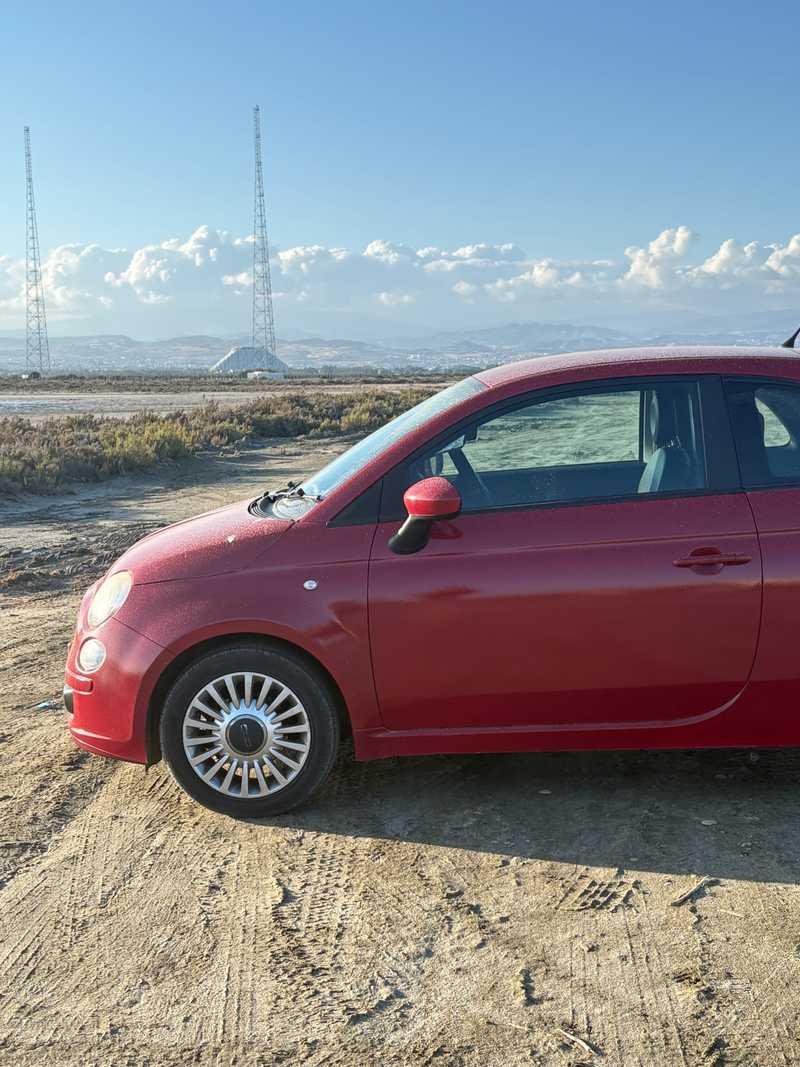 2012 Fiat 500 0,9L 2012 Cyprus