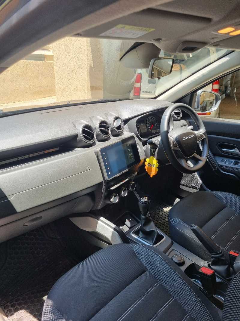 2023 Dacia Duster 1,5L 2023 Cyprus