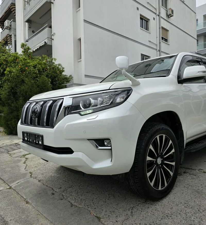2022 Toyota Land Cruiser Prado 2,8L 2022 Cyprus