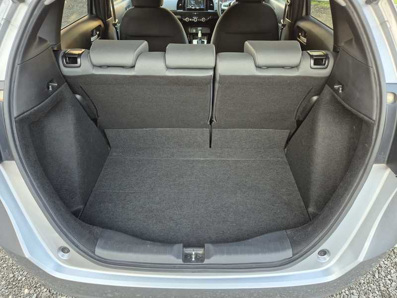 2021 Honda Fit 1,3L 2021 Cyprus