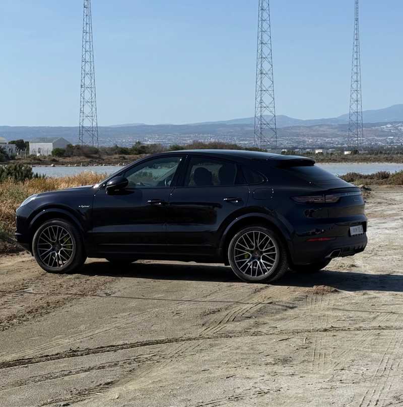 Porsche Cayenne 3,0L 2022