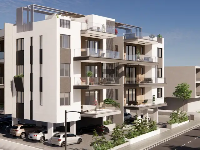 1-bedroom apartment for sale, Επαρχία Λάρνακας — Αραδίππου - Άγιος Φανούριος