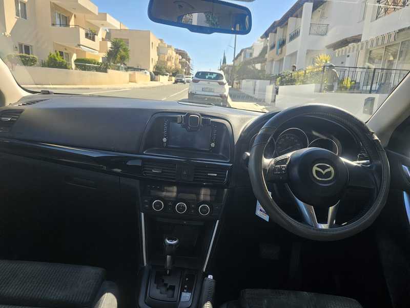2012 Mazda CX-5 2,2L 2012 Cyprus