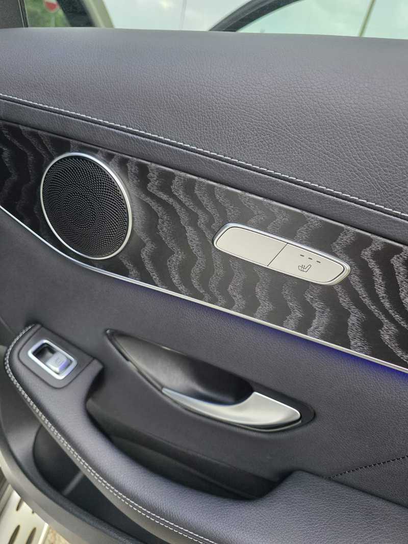 2022 Mercedes-Benz GLC-Class AMG 1,9L 2022 Cyprus