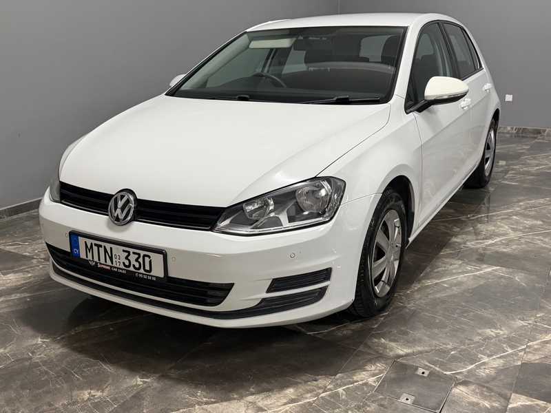 Volkswagen Golf 1,2L 2017