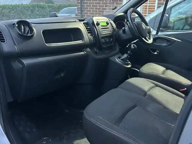 Opel Vivaro 1,6L 2018, Nicosia — Tseri - 2