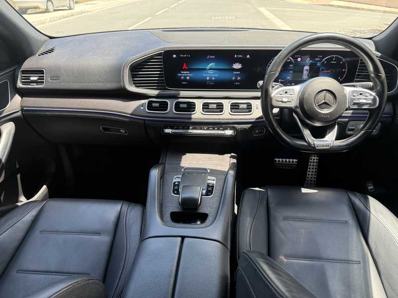 2020 Mercedes-Benz GLE-Class 2,0L 2020 Cyprus