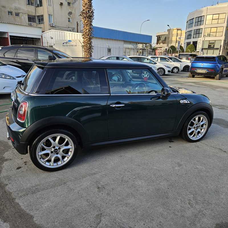 2007 Mini Cooper 1,6L 2007 Cyprus