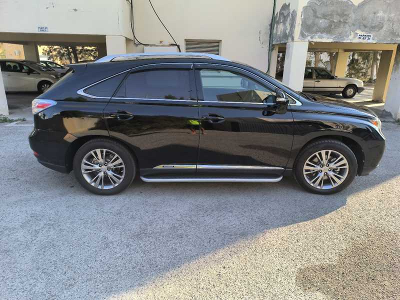 2011 Lexus RX 3,5L 2011 Cyprus