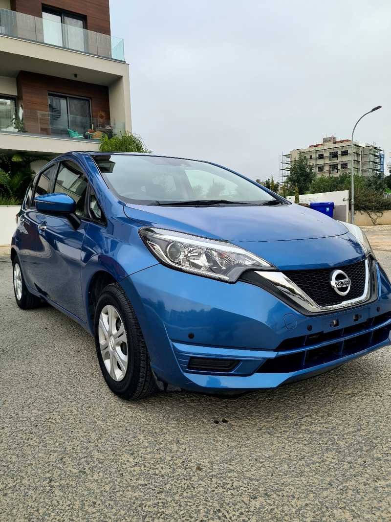 Nissan Note 1,2L 2018