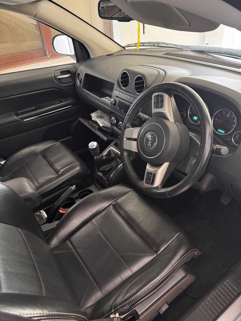 Jeep Compass 6,5L 2013