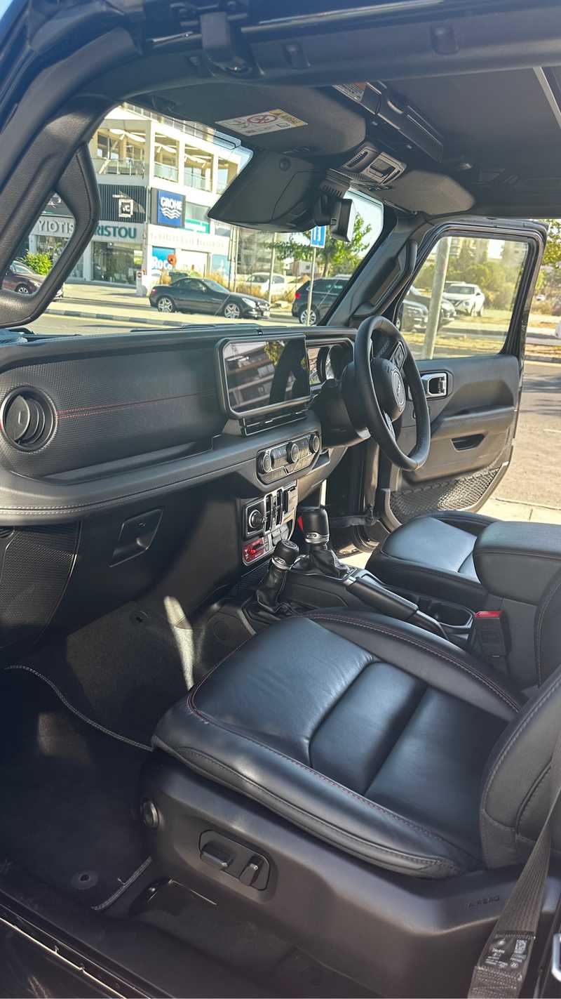 2025 Jeep Wrangler 2,0L 2025 Cyprus