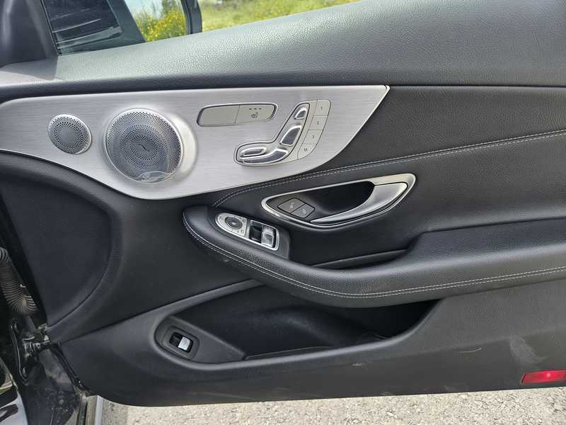 2016 Mercedes-Benz C-Class 2,2L 2016 Cyprus