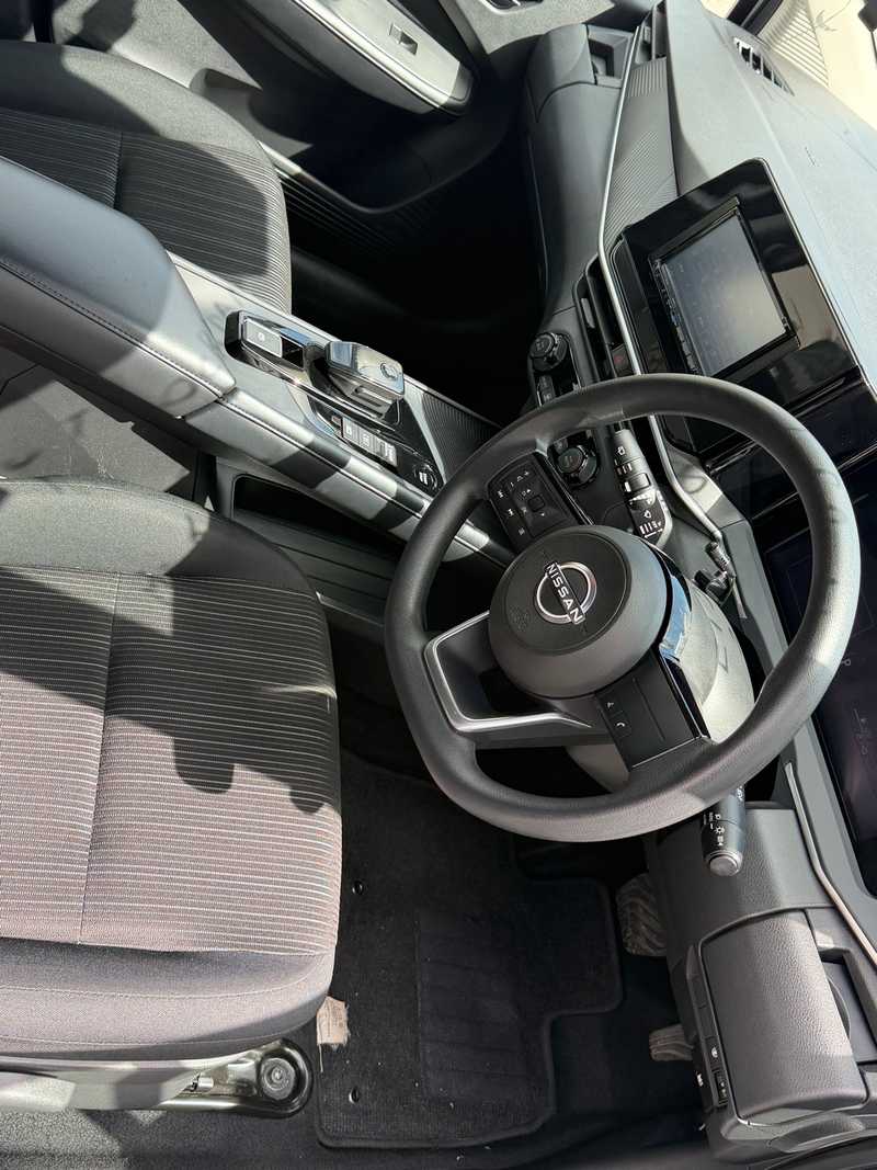2025 Nissan Note 1,2L 2025 Cyprus