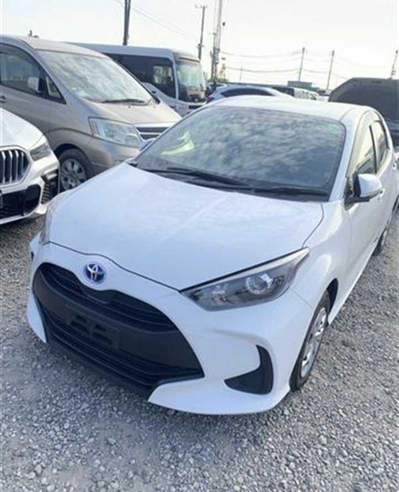 2022 Toyota Yaris 1,5L 2022 Cyprus