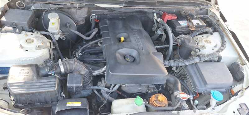 2006 Suzuki Escudo 2,0L 2006 Cyprus