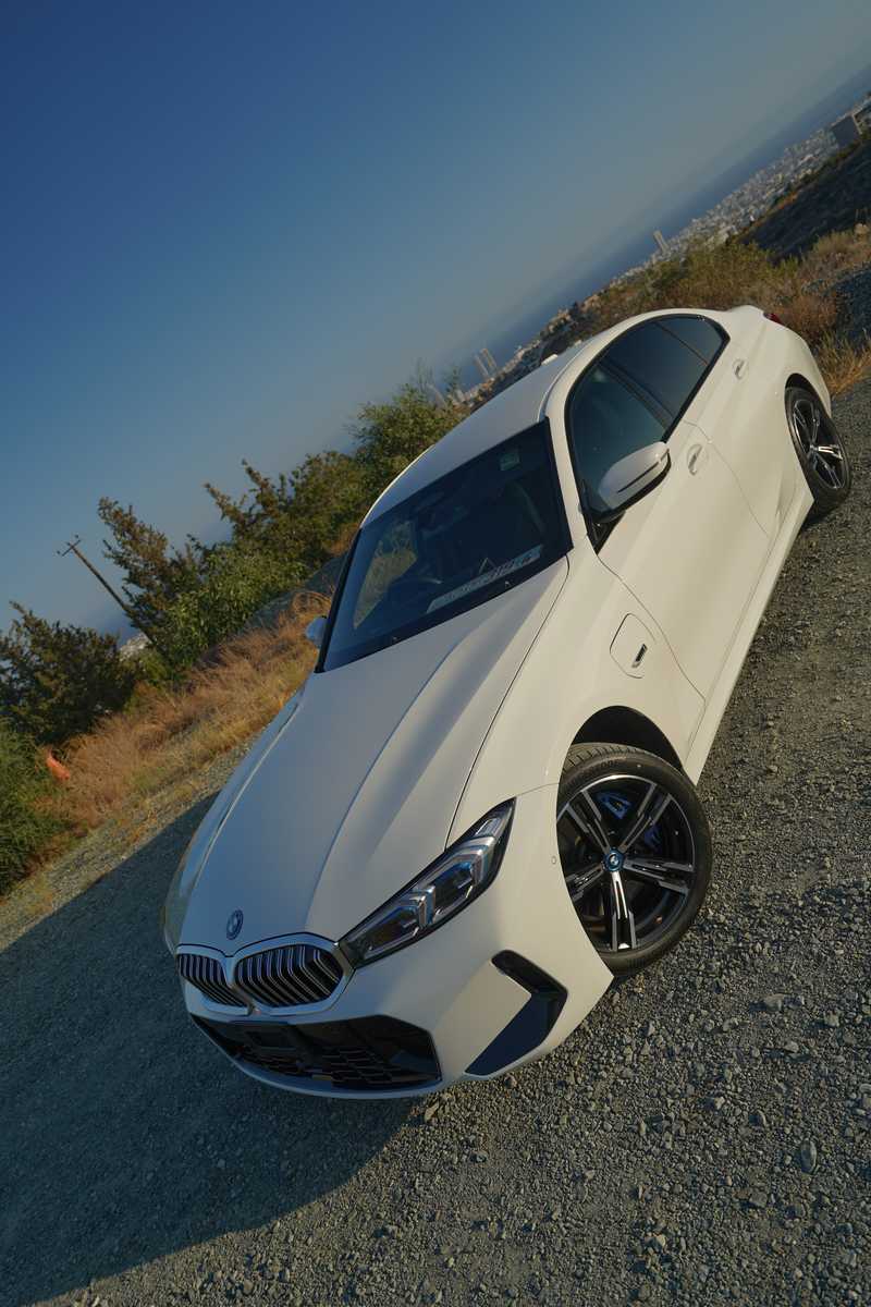 2024 BMW 3-Series 2,0L 2024 Cyprus