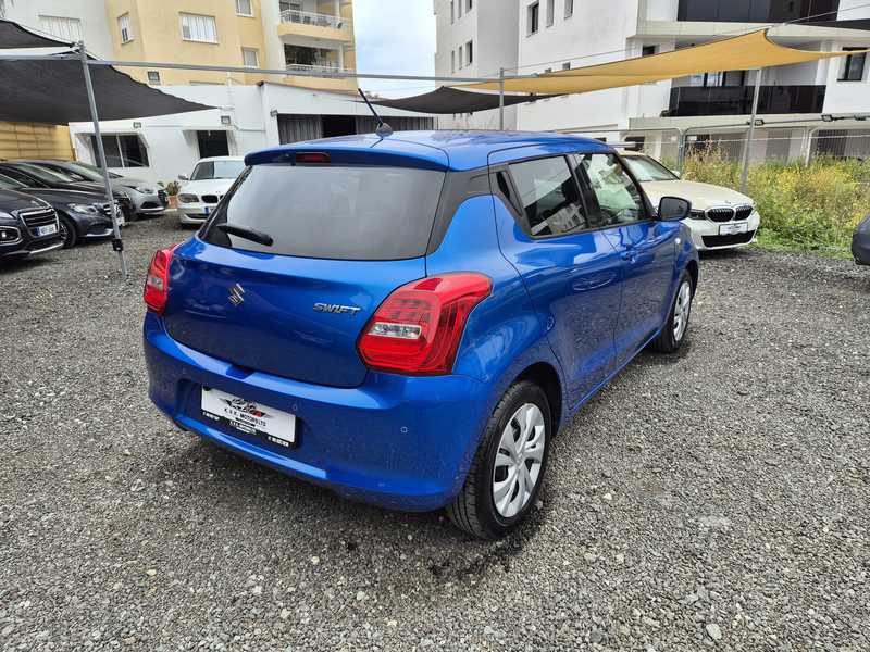 2021 Suzuki Swift 1,2L 2021 Cyprus