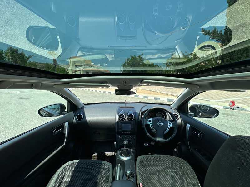 2010 Nissan Qashqai 1,5L 2010 Cyprus