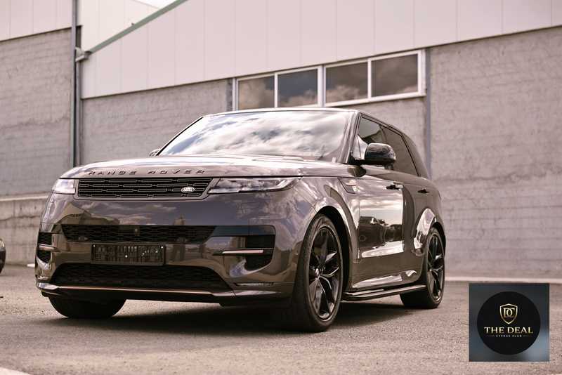 2023 Land Rover Range Rover Sport 2,9L 2023 Cyprus