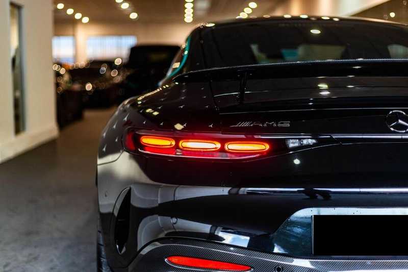 2025 Mercedes-Benz AMG GT 4,0L 2025 Cyprus