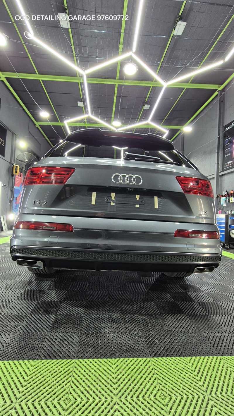 2016 Audi Q7 3,0L 2016 Cyprus