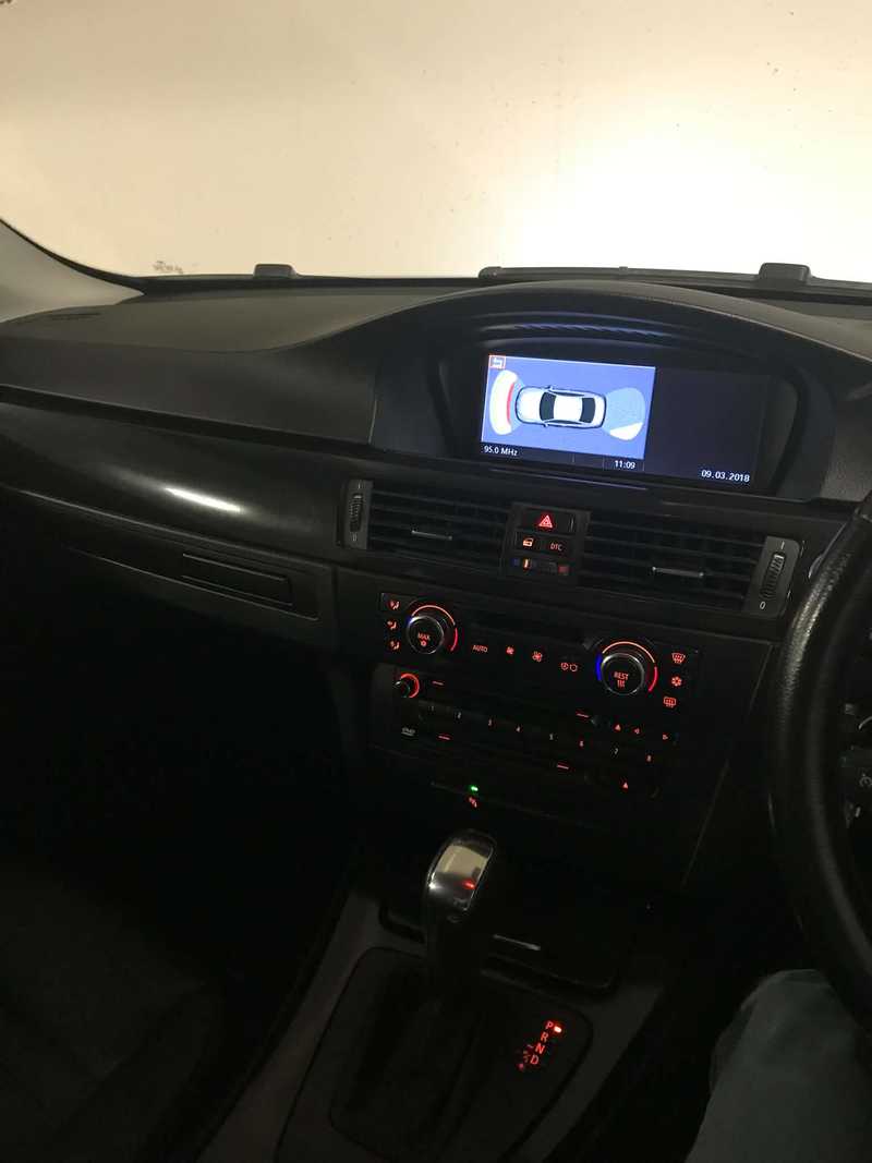2008 BMW 3-Series 2,0L 2008 Cyprus