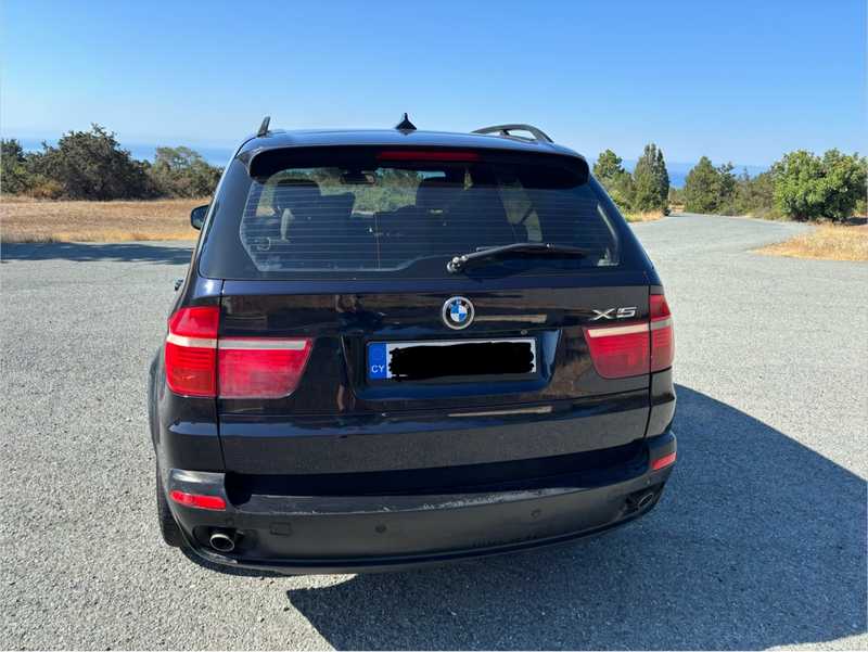2007 BMW X5 3,0L 2007 Cyprus