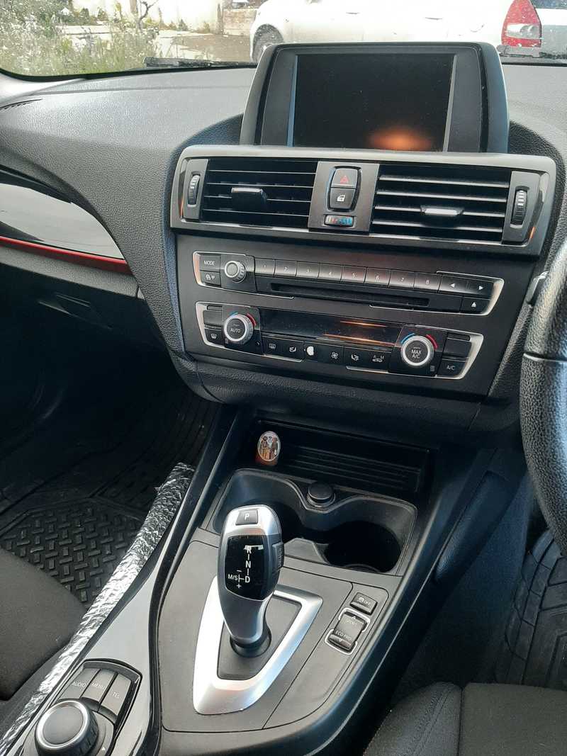 2013 BMW 1-Series 1,6L 2013 Cyprus