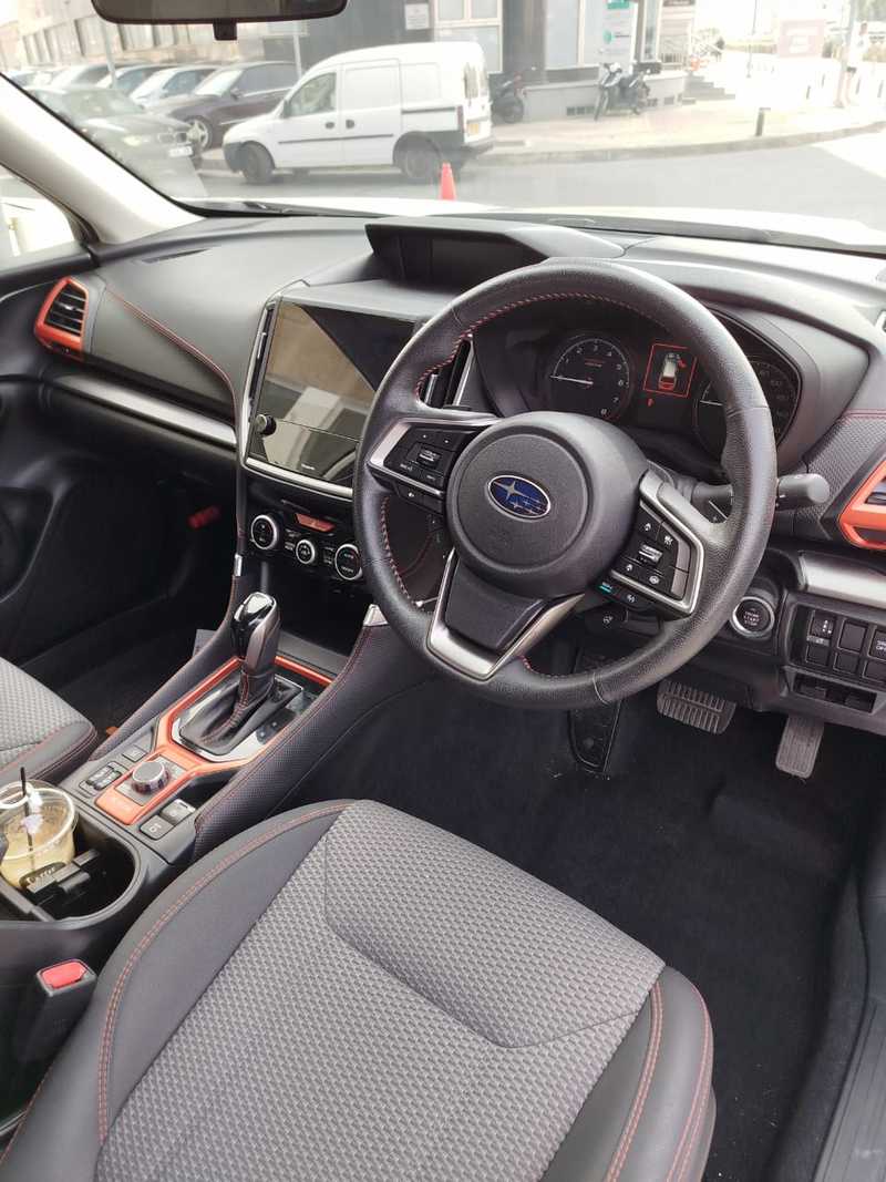 2021 Subaru Forester 2,0L 2021 Cyprus