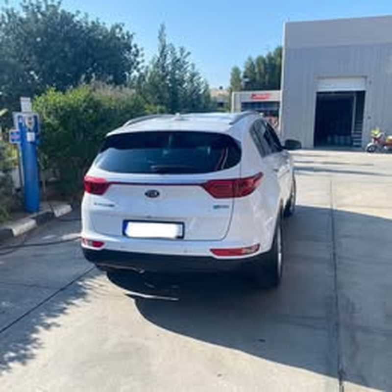 2017 KIA Sportage 1,6L 2017 Cyprus