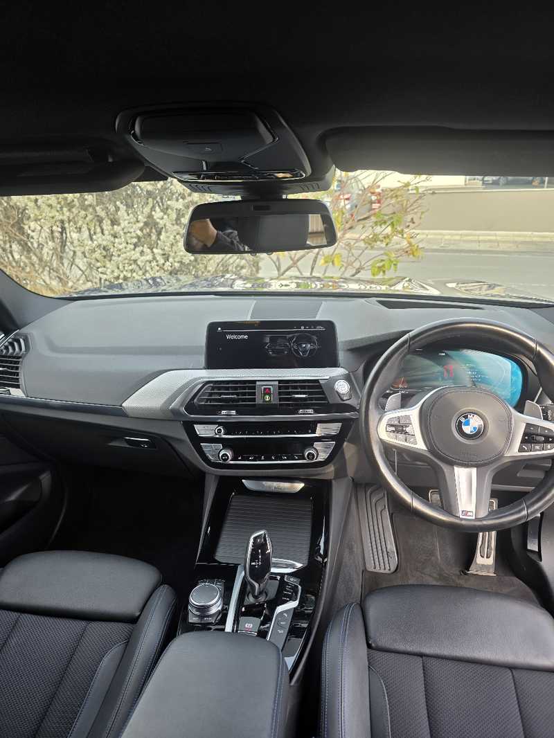 2021 BMW X3 2,0L 2021 Cyprus