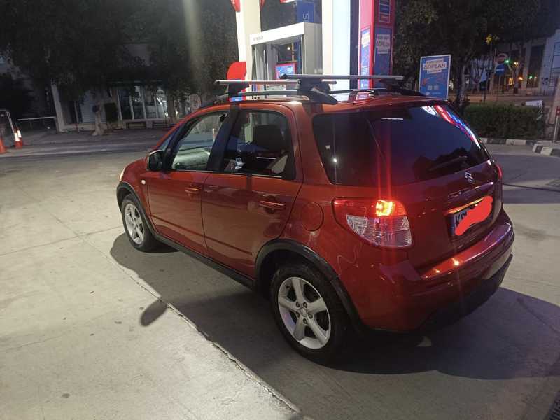Suzuki SX4 1,6L 2006