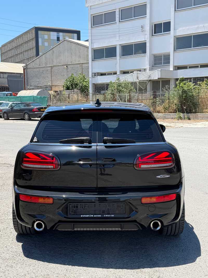 2023 Mini Clubman 2,0L 2023 Cyprus