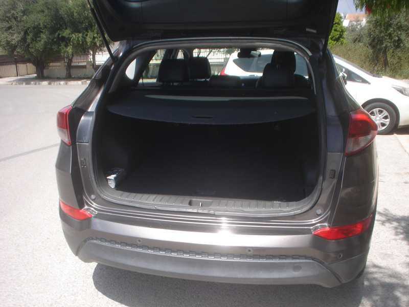 2018 Hyundai Tucson 1,6L 2018 Cyprus