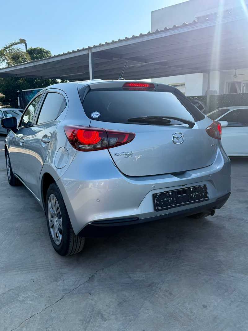 2023 Mazda 2 1,5L 2023 Cyprus