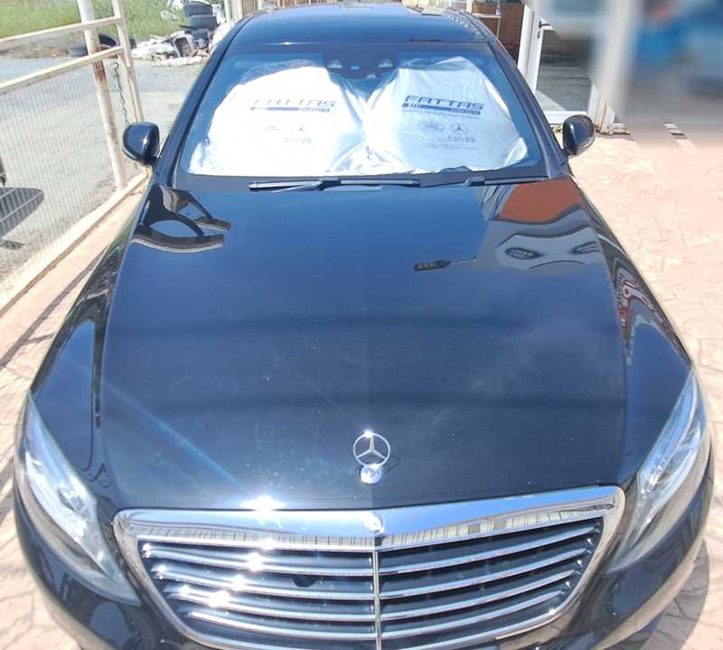 2014 Mercedes-Benz S-Class 3,0L 2014 Cyprus