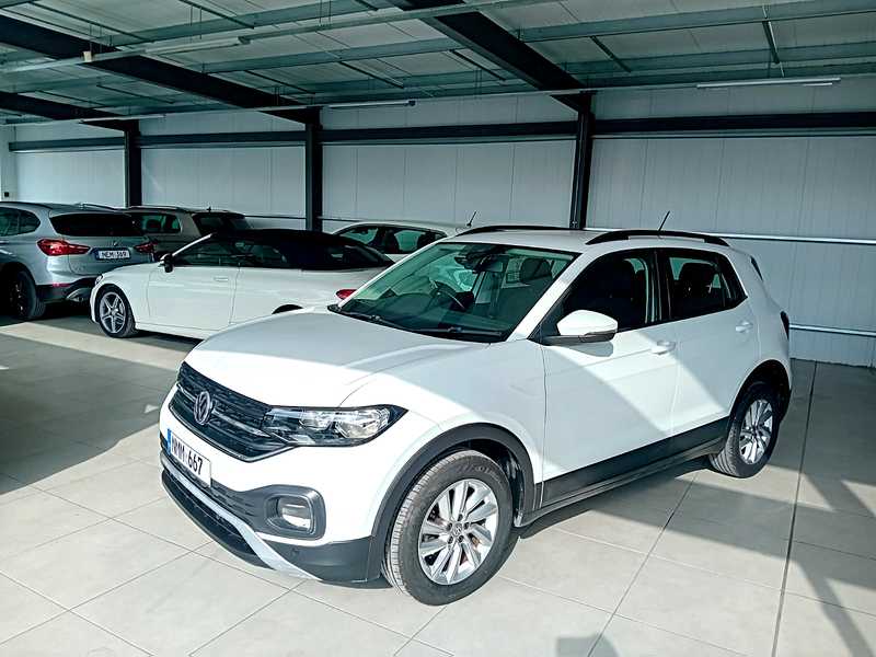 2019 Volkswagen T-Cross 1,0L 2019 Cyprus