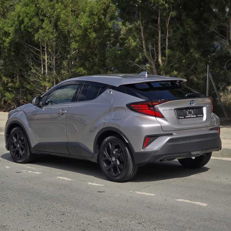 2023 Toyota C-HR 1,8L 2023 Cyprus