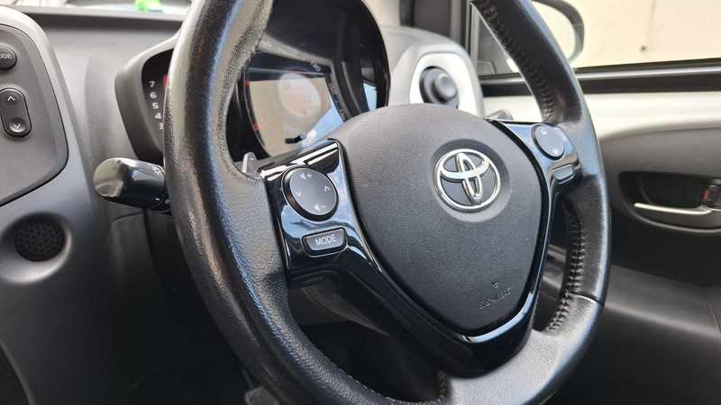 2020 Toyota Aygo 1,0L 2020 Cyprus