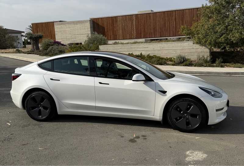 2021 Tesla Model 3 Electric 2021 Cyprus