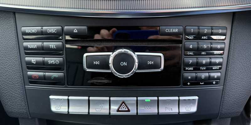 2013 Mercedes-Benz E-Class 2,1L 2013 Cyprus