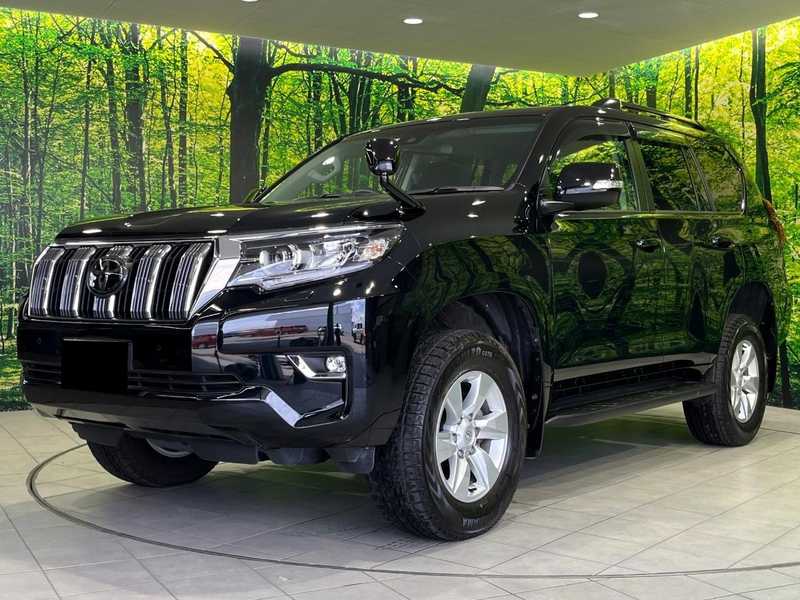2022 Toyota Land Cruiser Prado 2,7L 2022 Cyprus