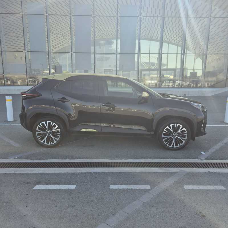 2021 Toyota Yaris Cross 1,5L 2021 Cyprus